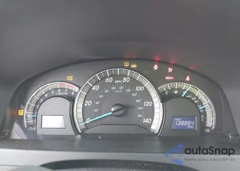 2012 Toyota Camry Se из США, поврежденный, VIN 4T1BF1FK5CU149681